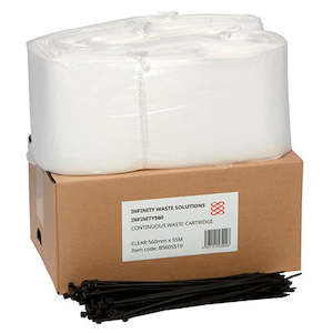 Infinity: Cartridge560