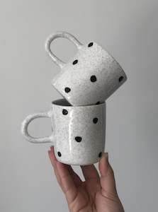 teaware: Tea Mug - Spot