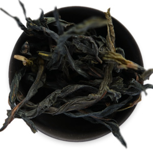 green tea: Oolong