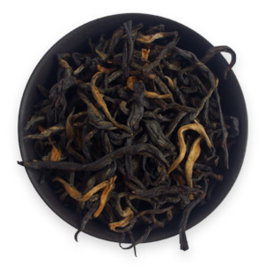 black tea: Classic Black