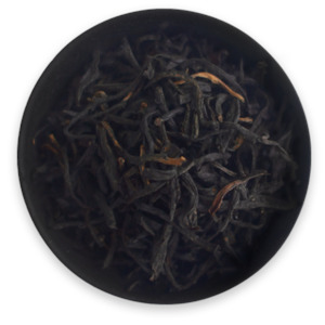 black tea: Real Black