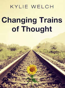 Kiari Written Journaling Templates: Book - Changing Trains Of Thought E-Book