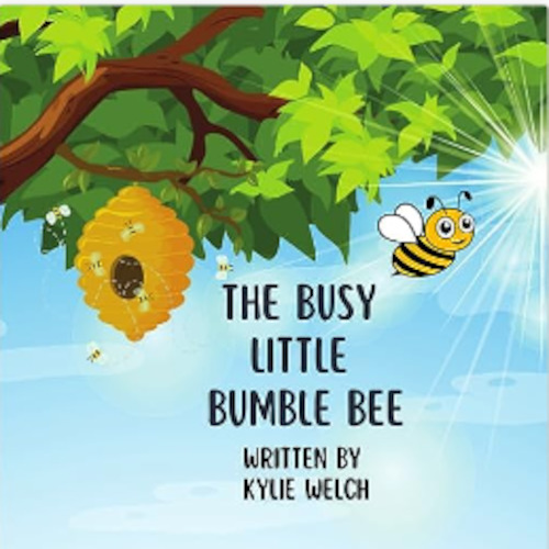 The Busy Little Bumble Bee