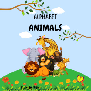 Alphabet Animals - Learn your alphabet with these adorable characters!