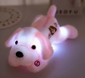 Grief Support Light Up Puppy