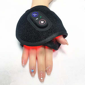 Red Light: LIGHTFORCE RED & NEAR INFRARED LED LIGHT THERAPY WRIST & HAND WRAP