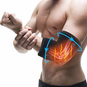 Infrared Heat Therapy Wraps: INFRARED HEAT  WRAP THERAPY ELBOW
