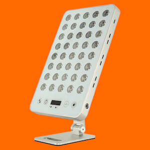 Red Light: LIGHTFORCE CLASSIC 200 RED & NEAR INFRARED LED LIGHT THERAPY WITH STAND
