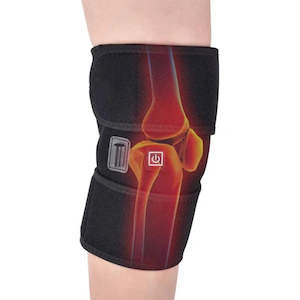 Infrared Heat Therapy Wraps: INFRARED HEAT THERAPY WRAP KNEE
