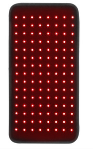 Mind Wellbeing: LIGHTFORCE LED RED & INFRARED LIGHT THERAPY 40 x 20 CM WIRELESS FLEXIBLE PAD