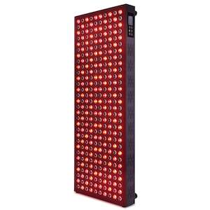 Red Light Therapy Lights: LIGHTFORCE BIO WAVE 1500 RED & NEAR INFRARED LED LIGHT THERAPY