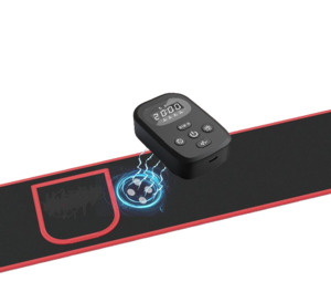 Mind Wellbeing: LIGHTFORCE LED RED & NEAR INFRARED WIRELESS VIBRATING BELT