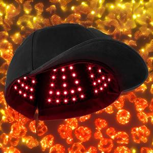 Mind Wellbeing: LIGHTFORCE LED RED & INFRARED BRAIN HEALTH CAP