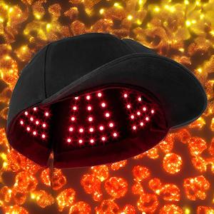 Skin Health Appearance: LIGHTFORCE LED RED & INFRARED BRAIN HEALTH CAP