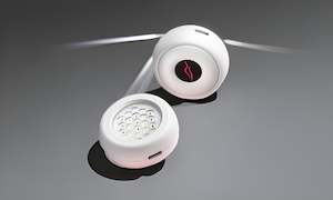 PHOTON MOON MINI LED RED & INFRARED LIGHT THERAPY WITH STRAP