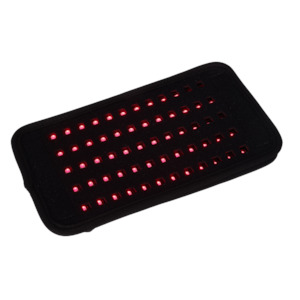 Mind Wellbeing: LIGHTFORCE LED RED & INFRARED LIGHT THERAPY 25 x 13.5 CM FLEXIBLE PAD