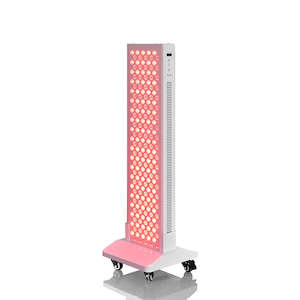 Lightforce Pro Led Red Light Therapy Series: FLOOR LIGHT STAND MEDIUM