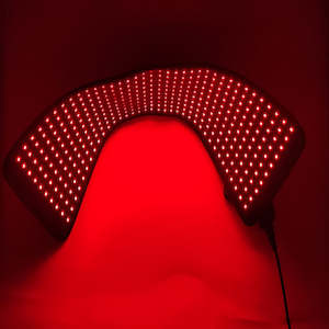 Products: LIGHTFORCE LED RED & INFRARED LIGHT THERAPY 80 x 30 CM FLEXIBLE PAD