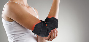 Red Infrared Led Wraps Pads: LIGHTFORCE LED RED & INFRARED LIGHT THERAPY ELBOW WRAP