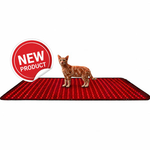 LIGHTFORCE LED RED & INFRARED LIGHT THERAPY 180 x 60 CM MAT 900 LED's