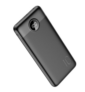 PORTABLE 5V-3.0A POWER BANK 10,000mAh