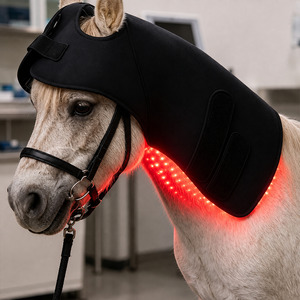 LIGHTFORCE EQUINE POLL CAP SMALL