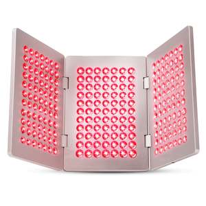 LIGHTFORCE RED & NEAR INFRARED LED LIGHT THERAPY TRIPLE PANELS