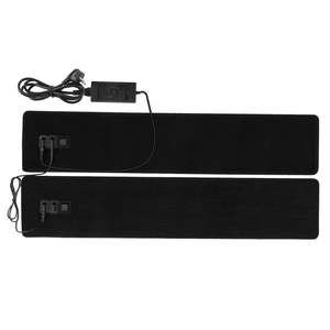 LIGHTFORCE LED RED & INFRARED LIGHT THERAPY 80 x 16 CM FLEXIBLE PADS (PAIR)