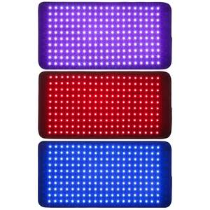 LIGHTFORCE BLUE, RED & NEAR INFRARED LED LIGHT 50 x 24 CM CANOPY/PAD