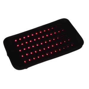 LIGHTFORCE LED RED & INFRARED LIGHT THERAPY 25 x 13.5 CM FLEXIBLE PAD