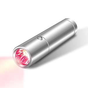 LIGHTFORCE RED & INFRARED LED 5 SPECTRUM LIGHT TORCH
