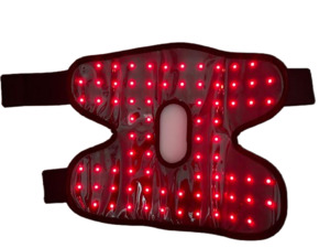 Horses: LIGHTFORCE EQUINE RED & NEAR INFRARED LED HOCK WRAP