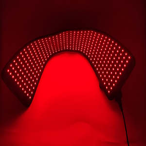 LIGHTFORCE LED RED & INFRARED LIGHT THERAPY 80 x 30 CM FLEXIBLE PAD