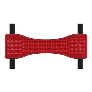 LIGHTFORCE EQUINE RED & NEAR INFRARED LED MULTI USE PAD