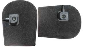 LIGHTFORCE LED RED & INFRARED LIGHT THERAPY HAND MITT PAIR