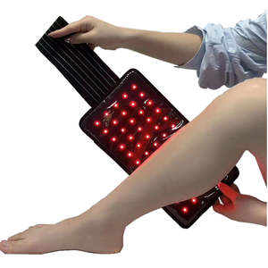 LIGHTFORCE LED RED & INFRARED LIGHT THERAPY 32.5 x 17.5 CM WIRELESS FLEXIBLE PAD