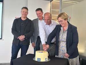 Products: 25 Year Celebration Event