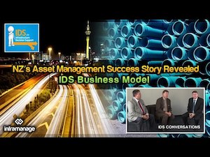 Products: 25-Year Celebration - Flashback: 2016 IDS Interview with Inframanage