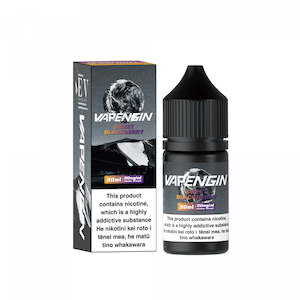 Vapengin E Liquid - Sweet Blackberry