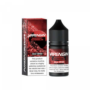 Vapengin E Liquid - Raspberry Watermelon