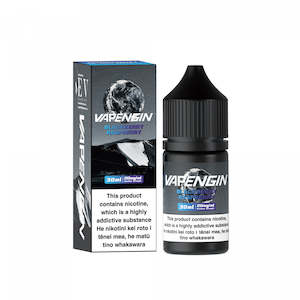 Vapengin E Liquid - Blackberry Raspberry