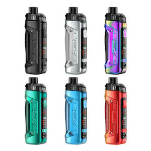 Starter Kits: GEEKVAPE - B100 (BOOST PRO 2) POD MOD KIT