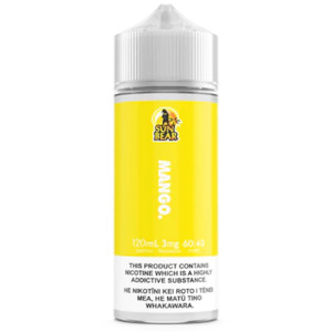 SUNBEAR - MANGO - 120ML
