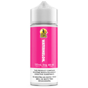 Sunbear: SUNBEAR - WATERMELON - 120ML