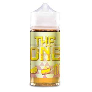 THE ONE - LEMON BY BEARD VAPE CO - 100ml