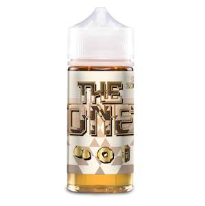THE ONE - VANILLA - 100ml