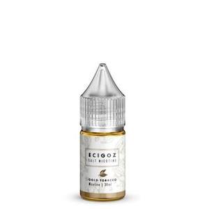 ECIGOZ SALTS - TOBACCO - 30ml