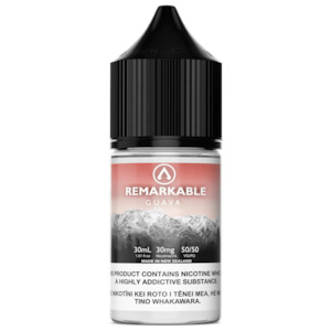 Remarkable: REMARKABLE SALTS - GUAVA