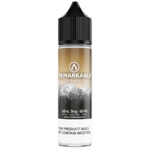 REMARKABLE - TOBACCO