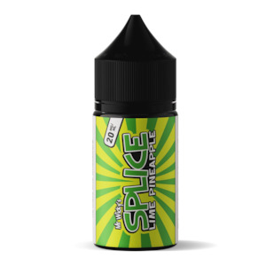 Mr Wickys Salts: Mr. Wicky Splice - Lime Pineapple